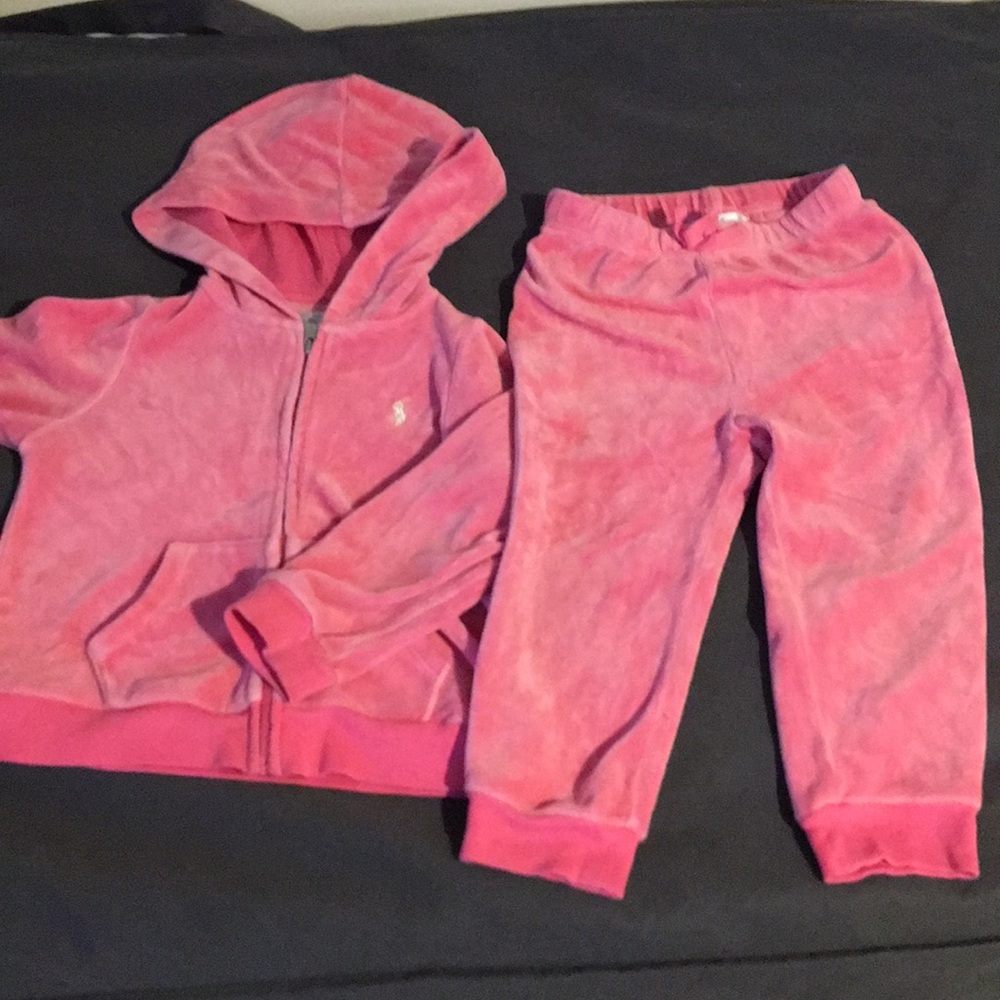 Ralph Lauren sweat outfit